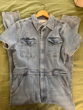 Good American Fit For Success Jumpsuit size 4/XL